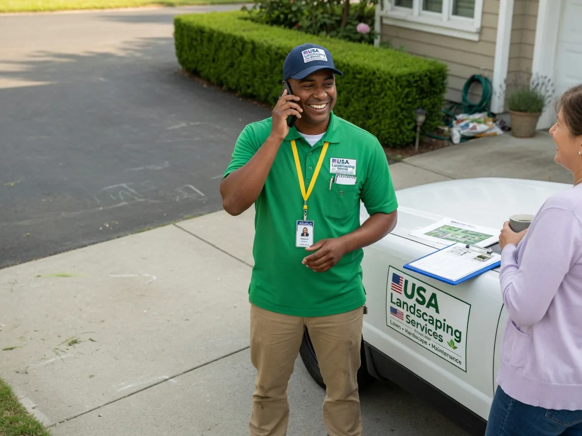 Lawn Care Pecan Gap, TX FAQs